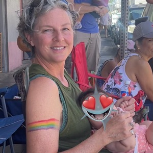 Fundraising Page: Melissa Gosland